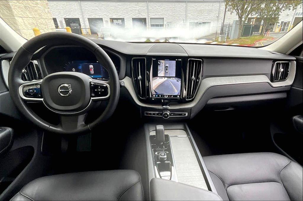 used 2025 Volvo XC60 car, priced at $37,427
