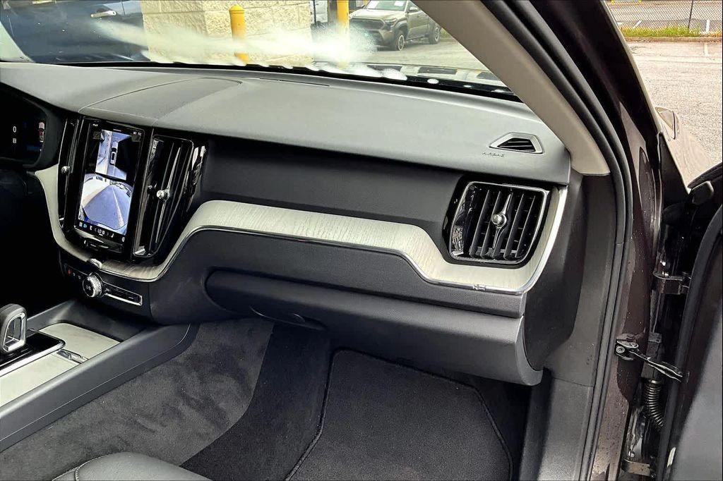 used 2025 Volvo XC60 car, priced at $37,427
