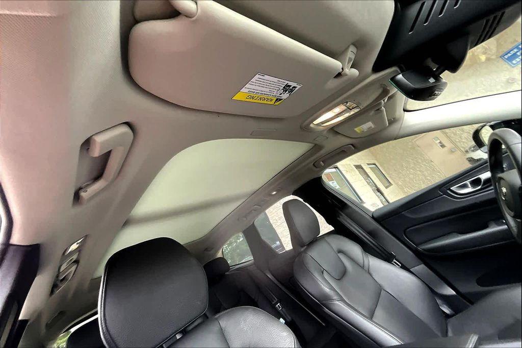 used 2025 Volvo XC60 car, priced at $37,427