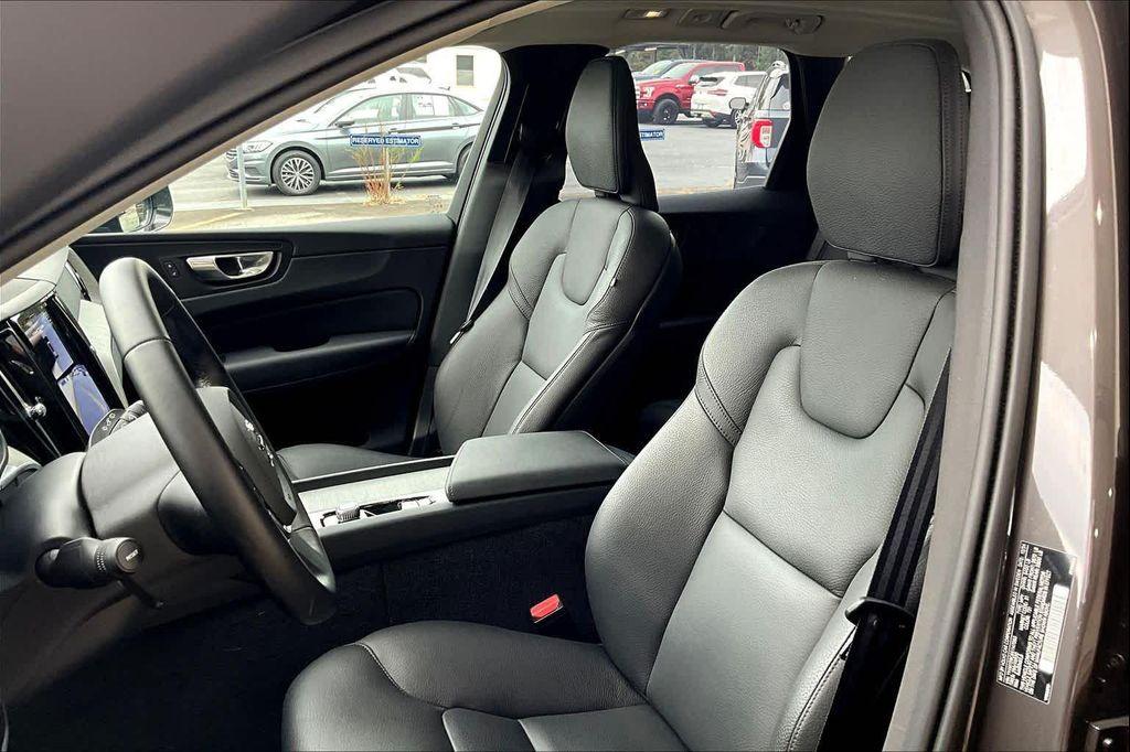 used 2025 Volvo XC60 car, priced at $37,427