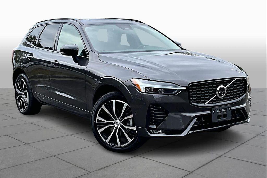 used 2025 Volvo XC60 car, priced at $37,427