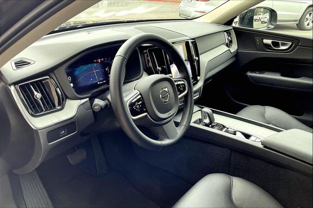 used 2025 Volvo XC60 car, priced at $37,427