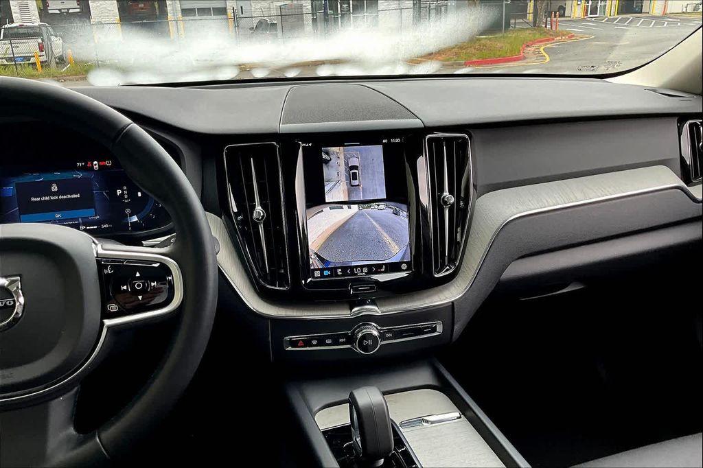 used 2025 Volvo XC60 car, priced at $37,427