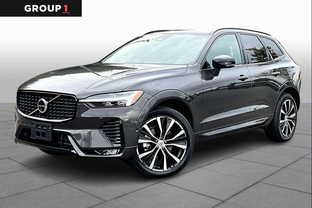used 2025 Volvo XC60 car, priced at $37,427