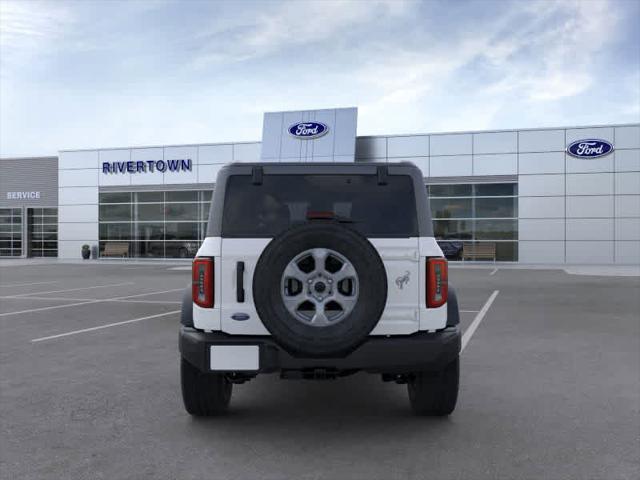 new 2024 Ford Bronco car, priced at $45,905