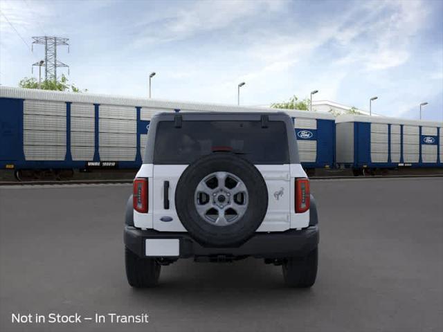 new 2024 Ford Bronco car, priced at $48,005