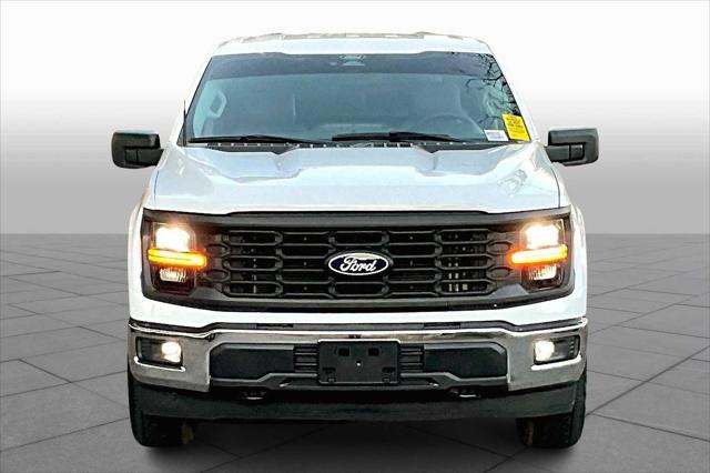 used 2024 Ford F-150 car, priced at $41,950