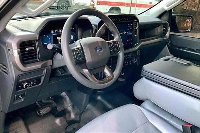 used 2024 Ford F-150 car, priced at $41,950