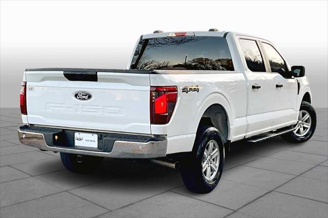 used 2024 Ford F-150 car, priced at $41,950