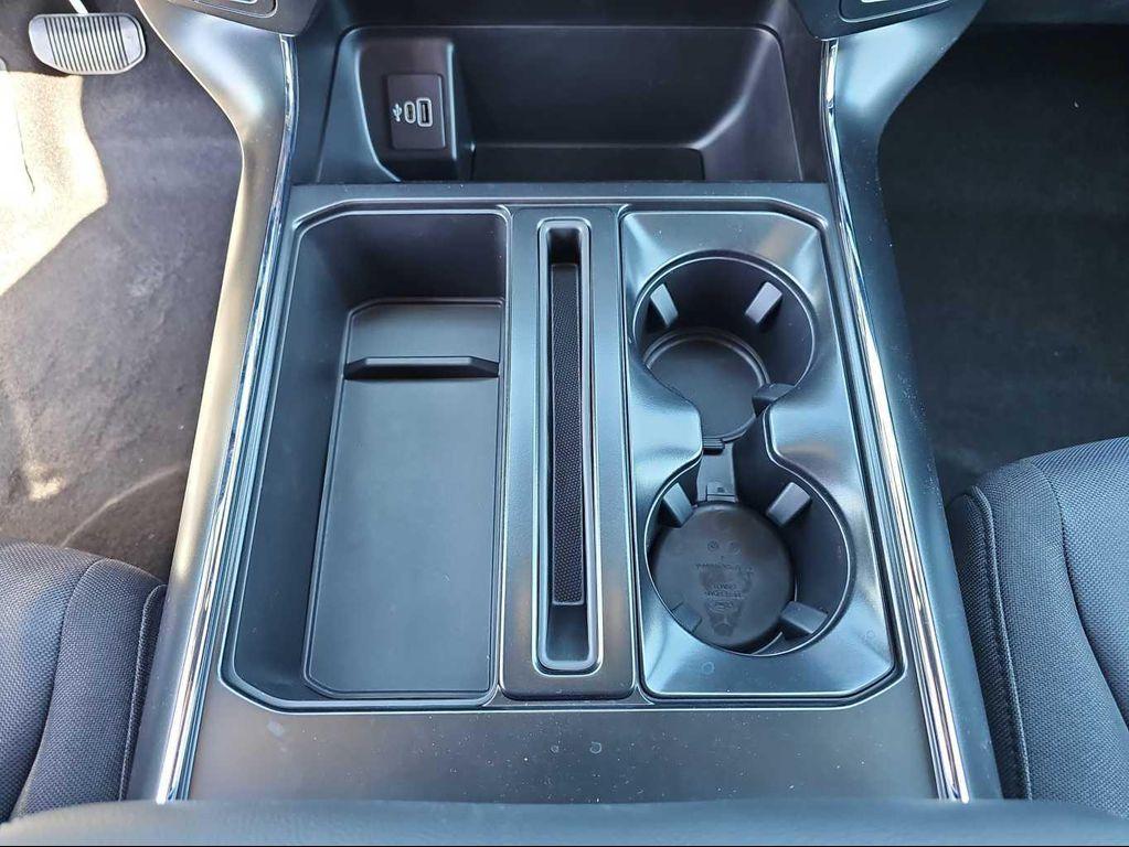 new 2025 Ford F-150 car, priced at $47,555