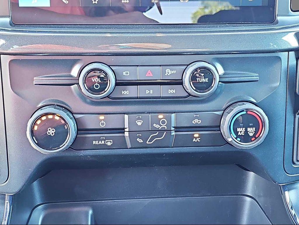 new 2025 Ford F-150 car, priced at $47,555