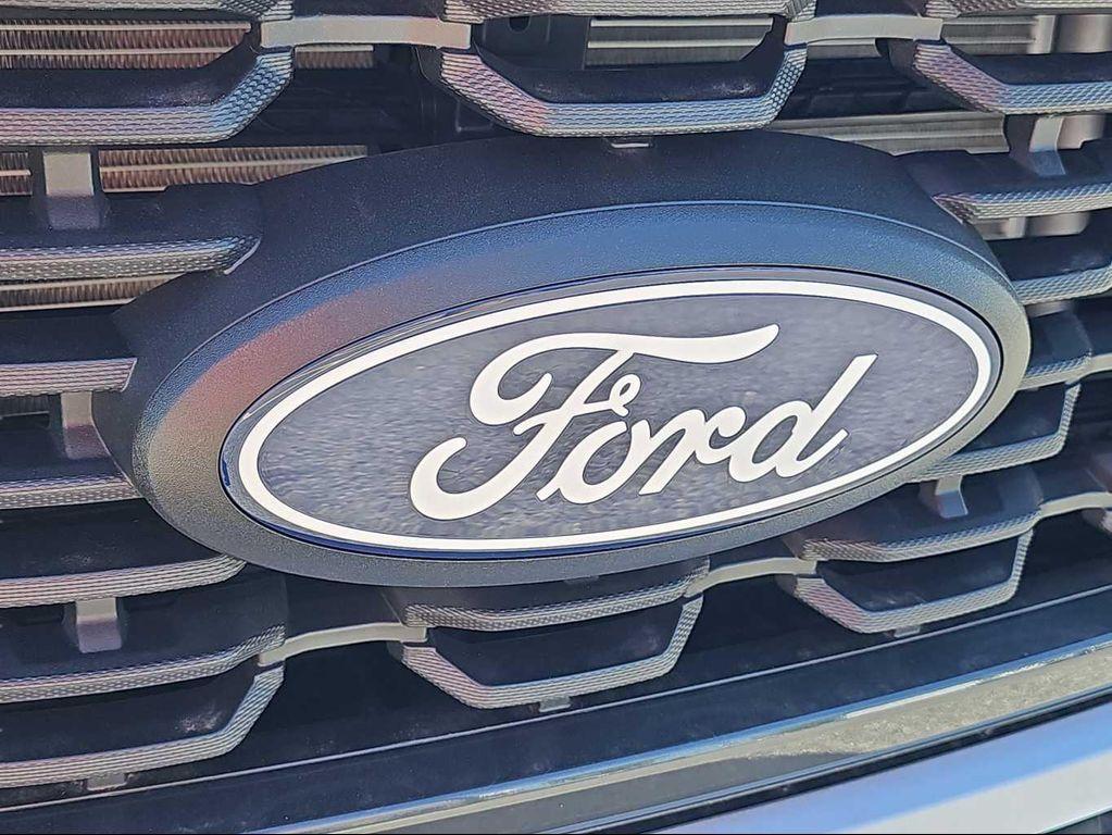 new 2025 Ford F-150 car, priced at $47,555