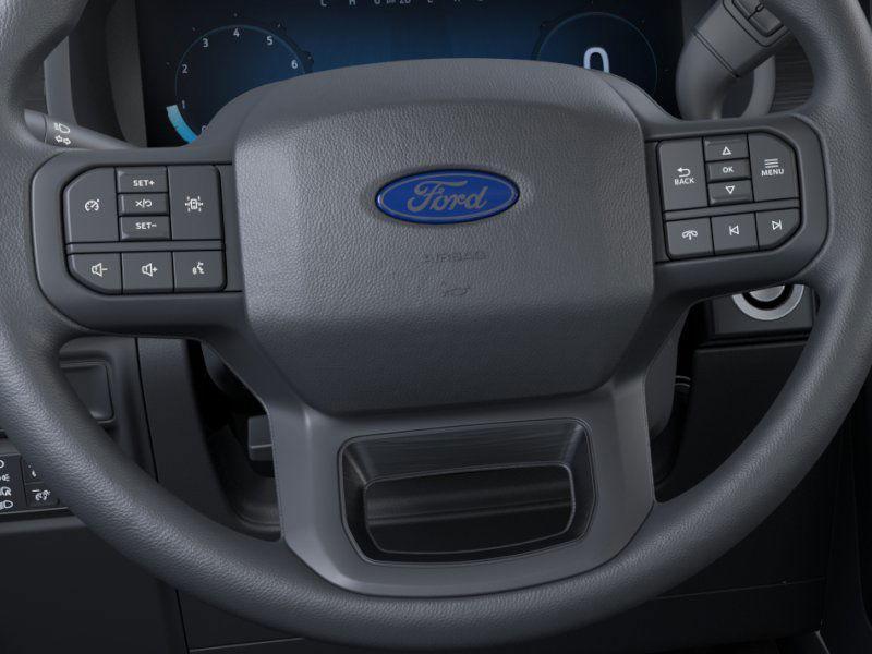 new 2025 Ford F-150 car, priced at $47,555
