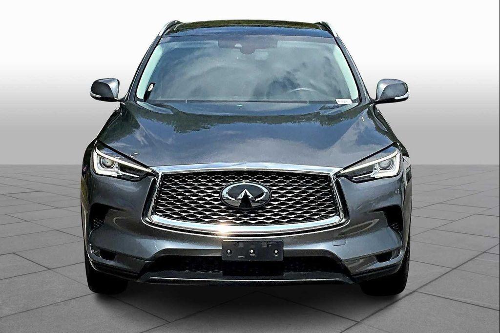 used 2024 INFINITI QX50 car, priced at $31,400