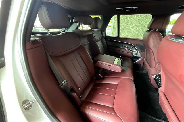 used 2024 Land Rover Range Rover car, priced at $110,900