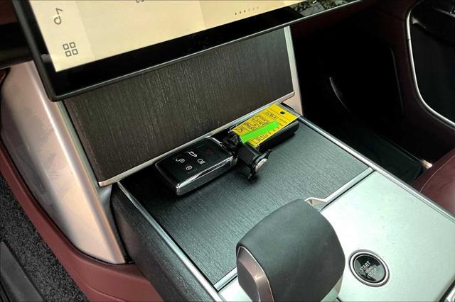 used 2024 Land Rover Range Rover car, priced at $110,900
