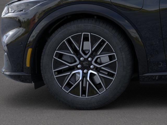 new 2025 Ford Mustang Mach-E car, priced at $43,085