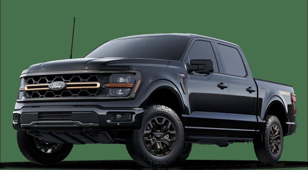 new 2025 Ford F-150 car, priced at $70,365