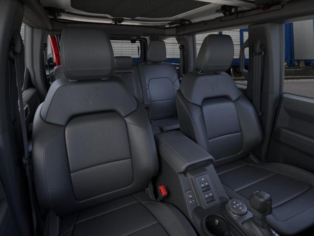 new 2025 Ford Bronco car, priced at $65,626