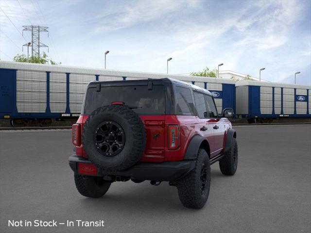 new 2025 Ford Bronco car, priced at $65,626