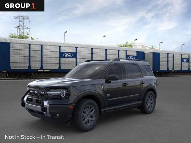 new 2025 Ford Bronco Sport car, priced at $33,775