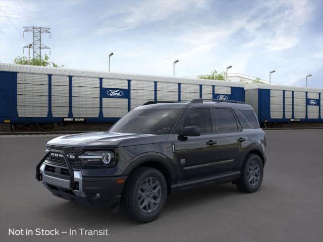 new 2025 Ford Bronco Sport car, priced at $35,800