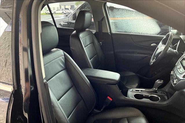used 2020 Chevrolet Equinox car, priced at $18,995