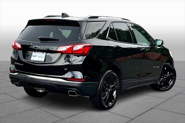 used 2020 Chevrolet Equinox car, priced at $18,995