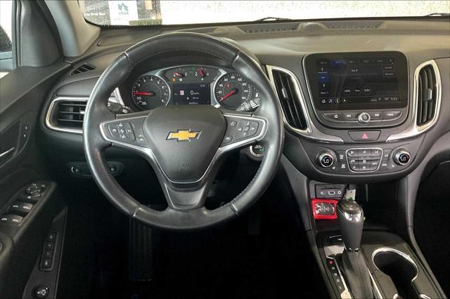 used 2020 Chevrolet Equinox car, priced at $18,995