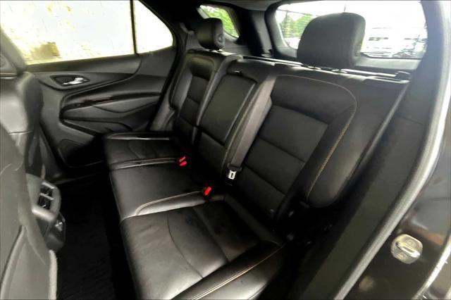 used 2020 Chevrolet Equinox car, priced at $18,995