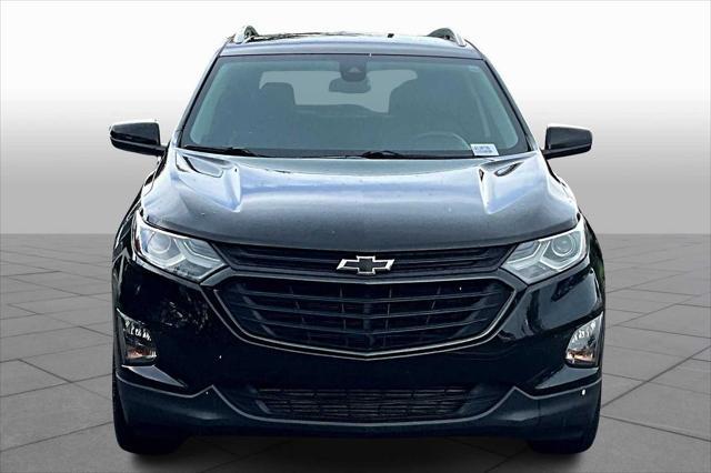 used 2020 Chevrolet Equinox car, priced at $18,995