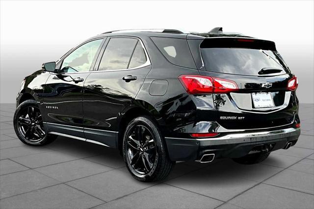 used 2020 Chevrolet Equinox car, priced at $18,995