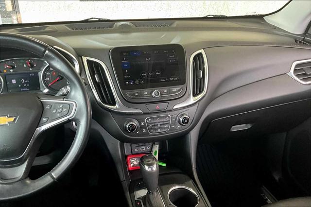 used 2020 Chevrolet Equinox car, priced at $18,995