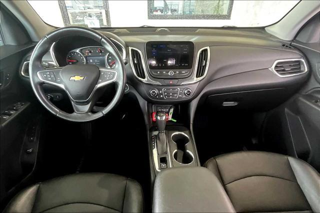 used 2020 Chevrolet Equinox car, priced at $18,995