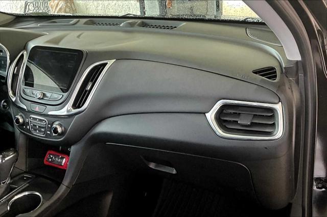 used 2020 Chevrolet Equinox car, priced at $18,995