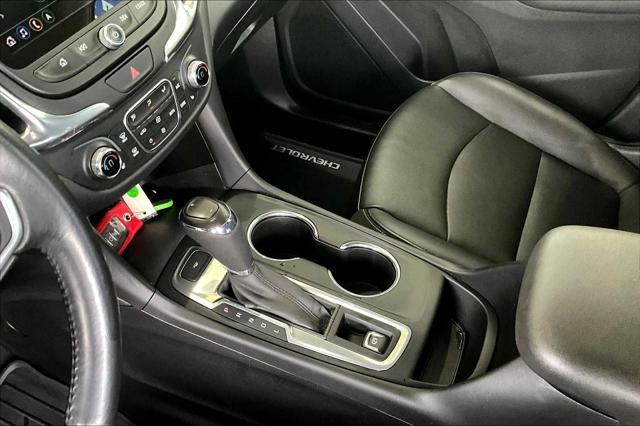 used 2020 Chevrolet Equinox car, priced at $18,995