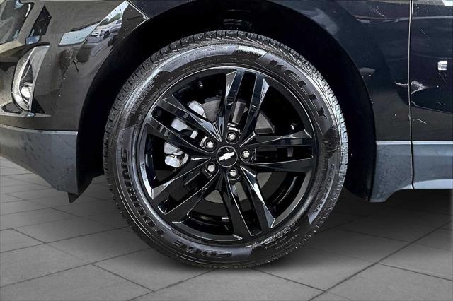 used 2020 Chevrolet Equinox car, priced at $18,995