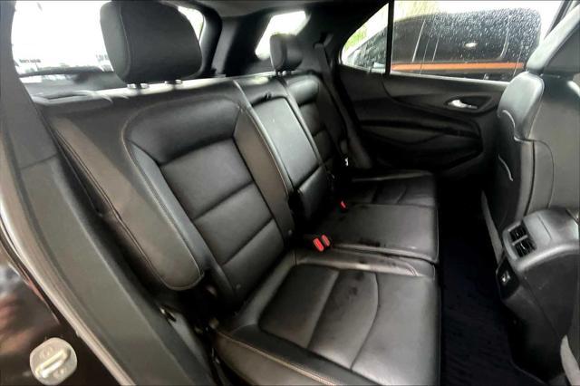 used 2020 Chevrolet Equinox car, priced at $18,995