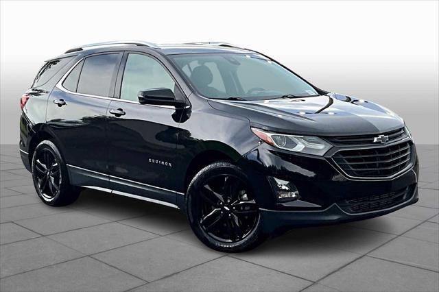used 2020 Chevrolet Equinox car, priced at $18,995