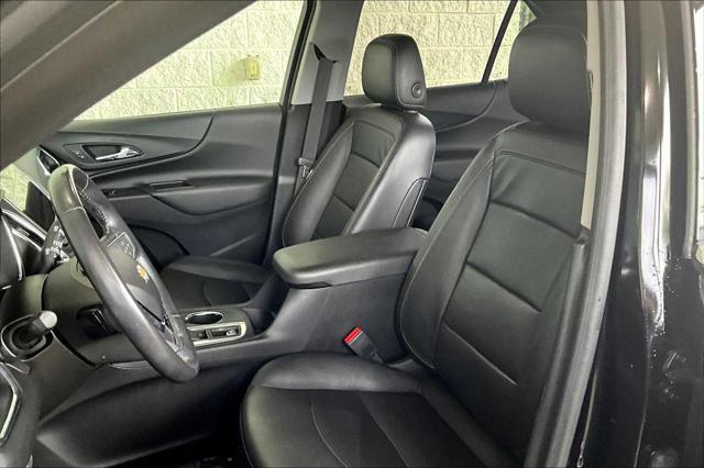 used 2020 Chevrolet Equinox car, priced at $18,995