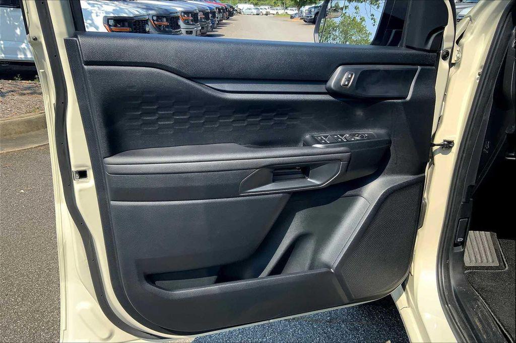 new 2025 Ford Ranger car, priced at $36,540