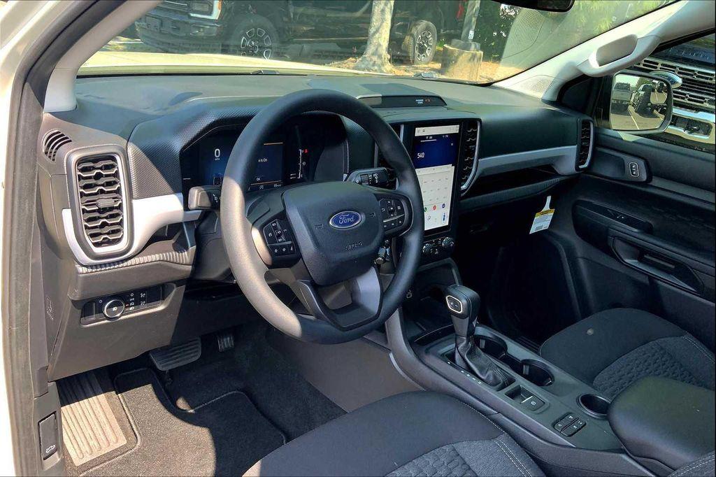 new 2025 Ford Ranger car, priced at $36,540