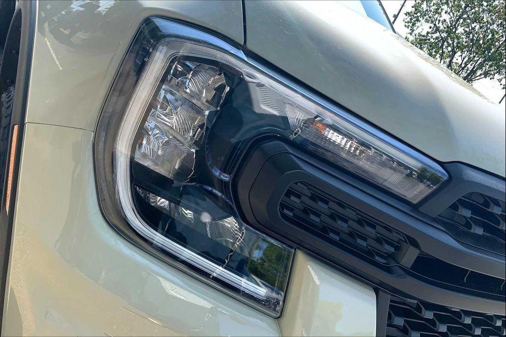 new 2025 Ford Ranger car, priced at $36,540