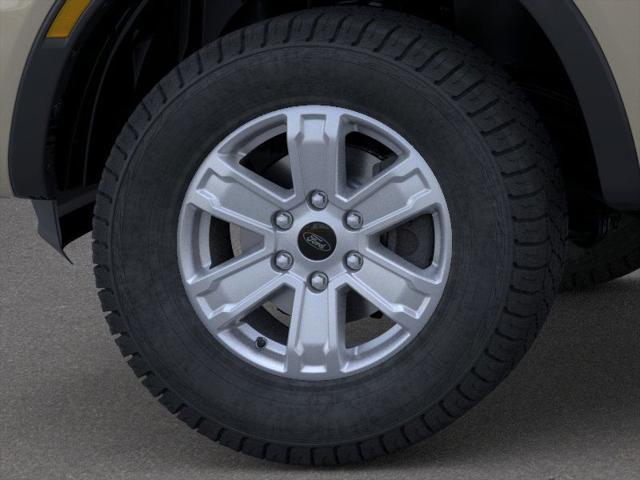 new 2025 Ford Ranger car, priced at $36,540