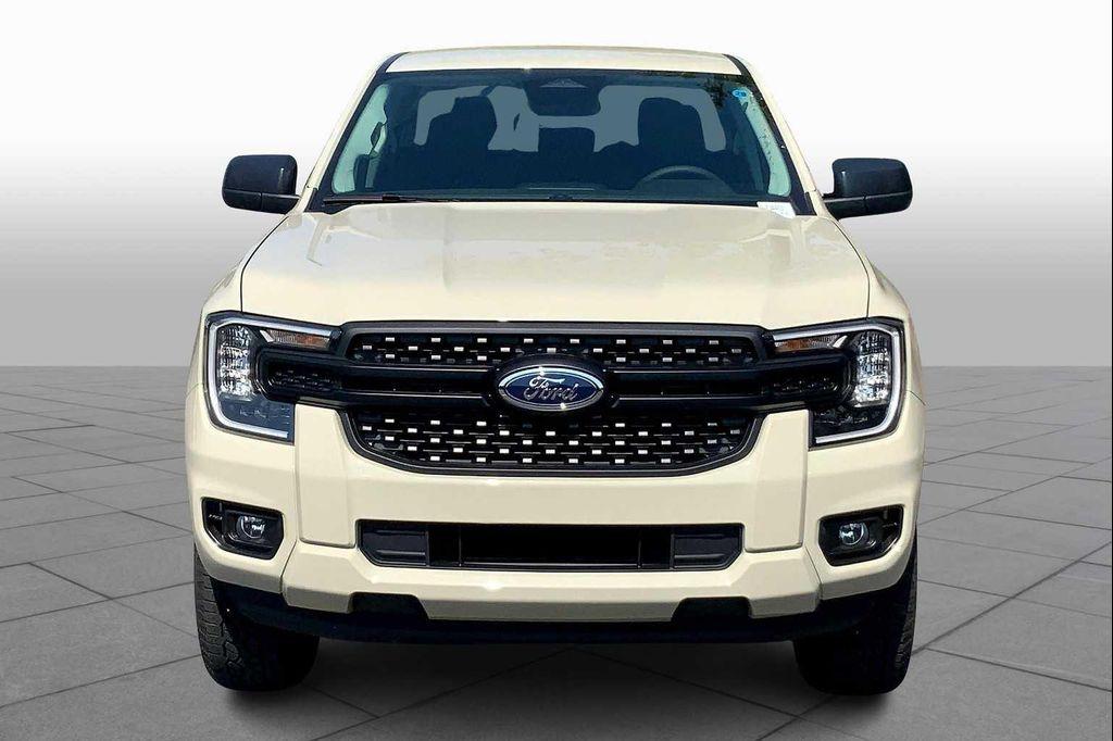 new 2025 Ford Ranger car, priced at $36,540