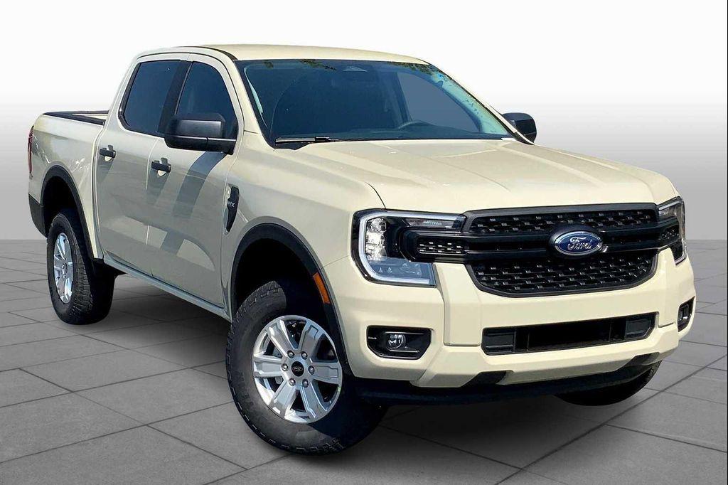 new 2025 Ford Ranger car, priced at $36,540