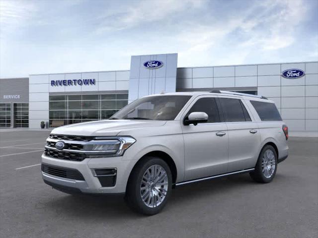 new 2024 Ford Expedition car, priced at $78,400