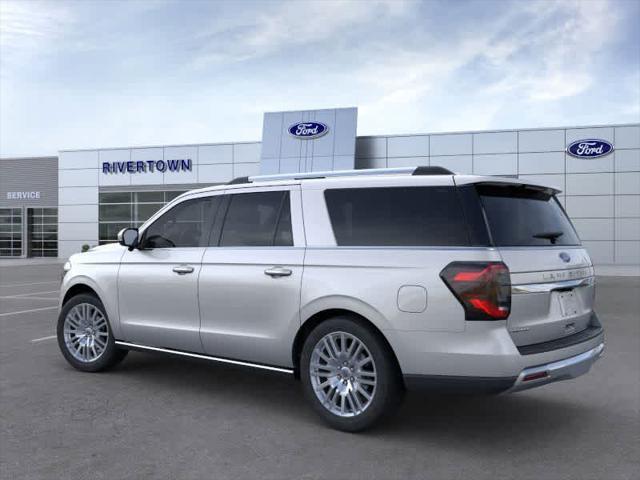 new 2024 Ford Expedition car, priced at $78,400