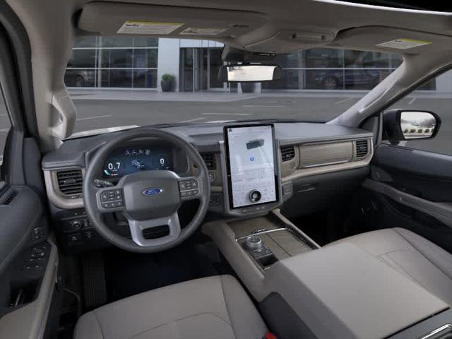 new 2024 Ford Expedition car, priced at $78,400