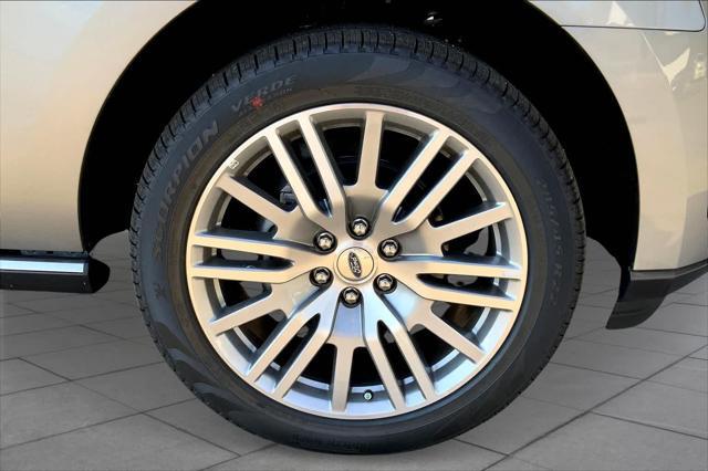 new 2024 Ford Expedition Max car, priced at $78,400